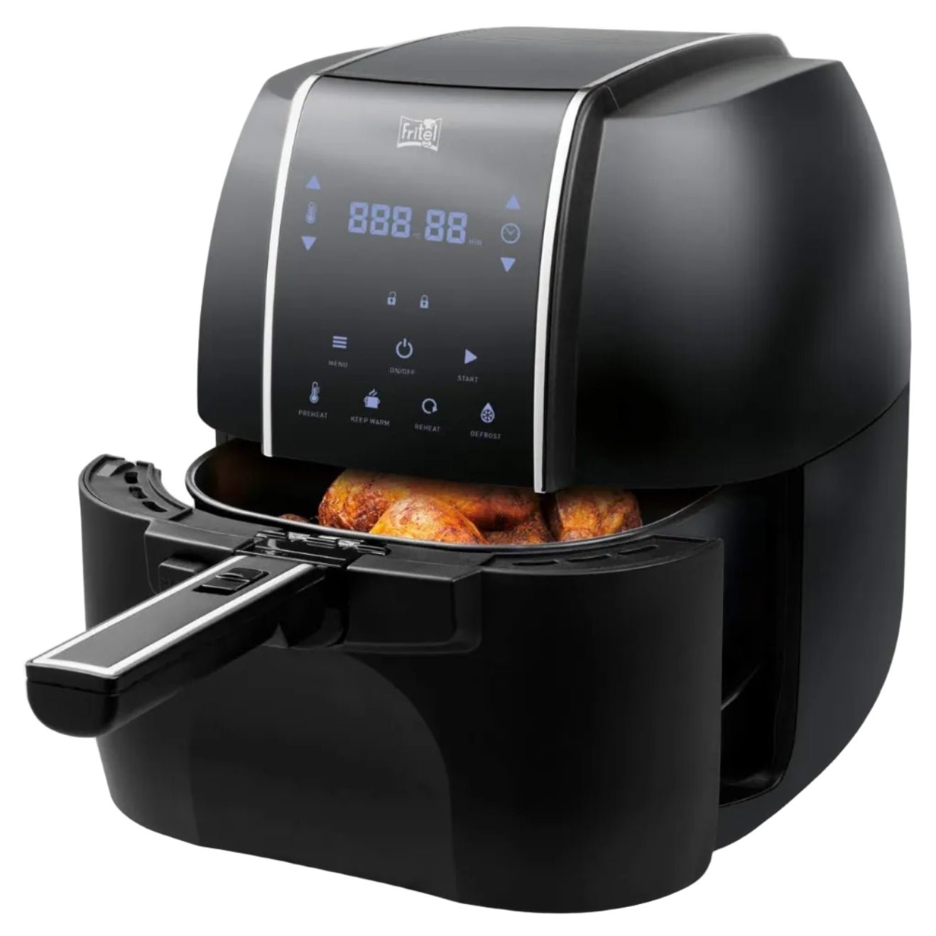 FRITEL SNACKTASTIC 6902 XXL airfryer - FRITEL - Evelostore