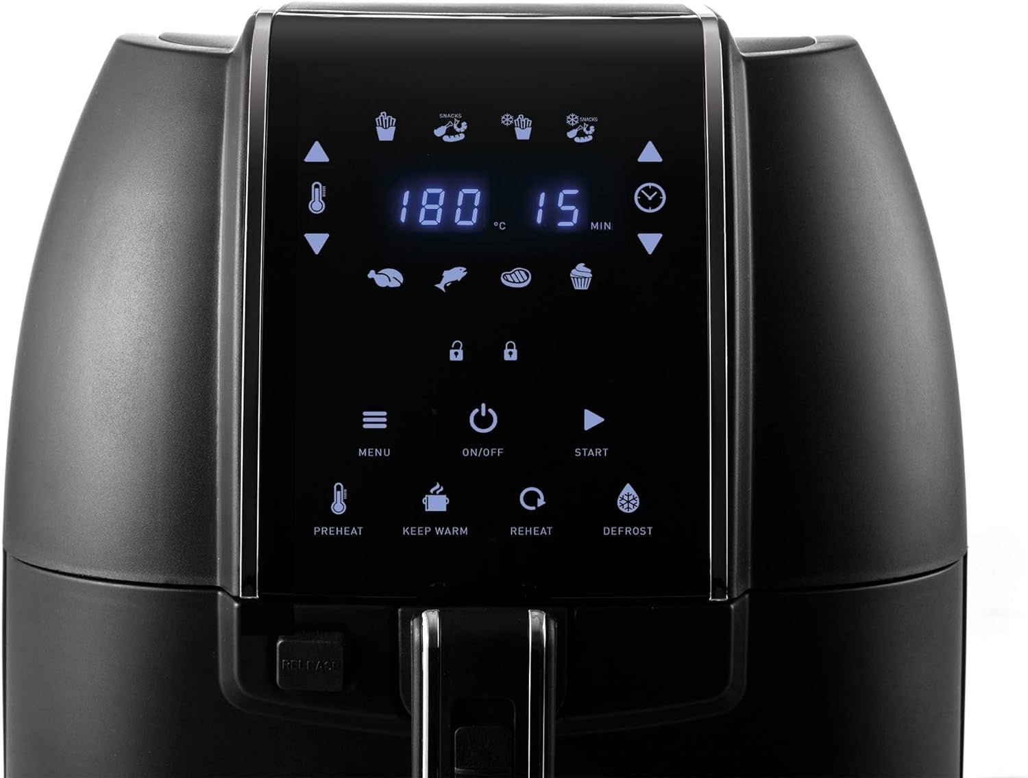 FRITEL SNACKTASTIC 6902 XXL airfryer - FRITEL - Evelostore