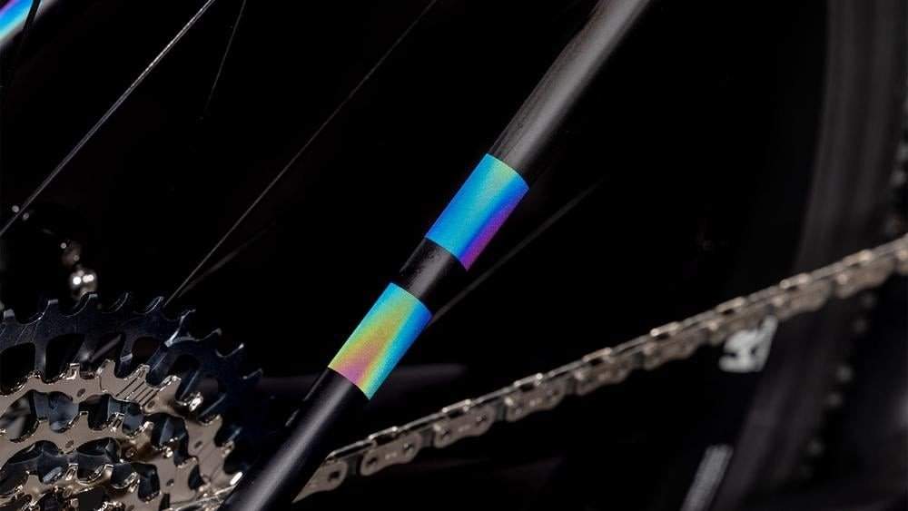 CUBE NUROAD HYBRID C:62 SLX 400X 28 electric bike - black - CUBE - Evelostore