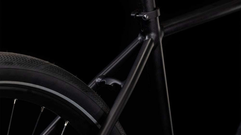CUBE EDITOR HYBRID PRO 400X 28 electric bike - black´n´spectral - CUBE - Evelostore