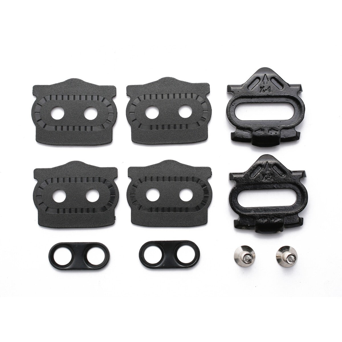 HT COMPONENTS T2-SX Stealth Black – Pedale