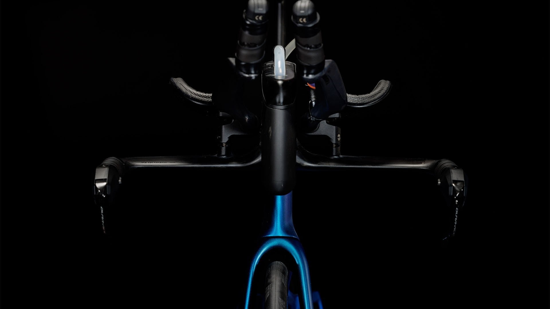 CUBE AERIUM C:68X SLT roadbike - nebula/white - CUBE - Evelostore