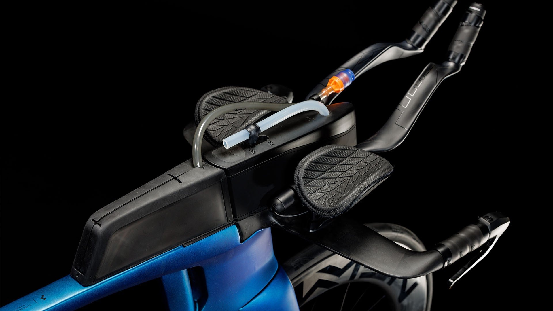 CUBE AERIUM C:68X SLT roadbike - nebula/white - CUBE - Evelostore