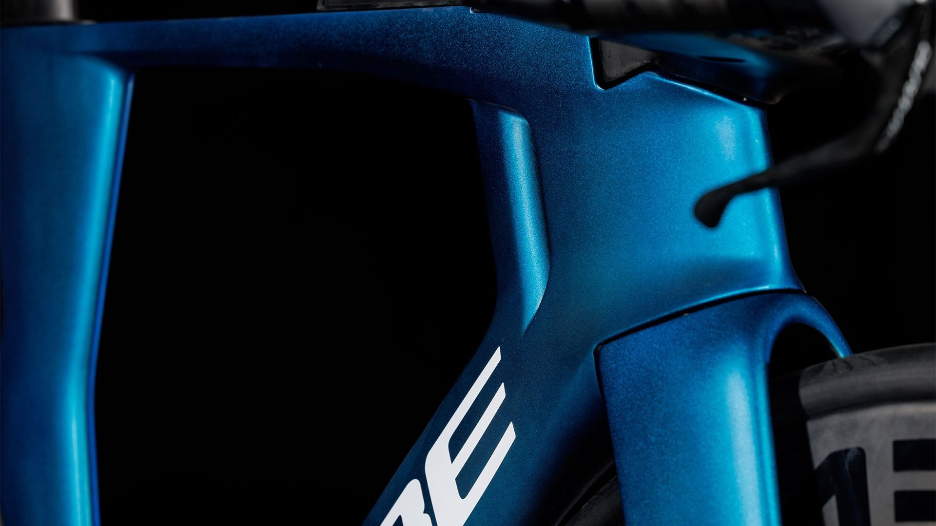 CUBE AERIUM C:68X SLT roadbike - nebula/white - CUBE - Evelostore