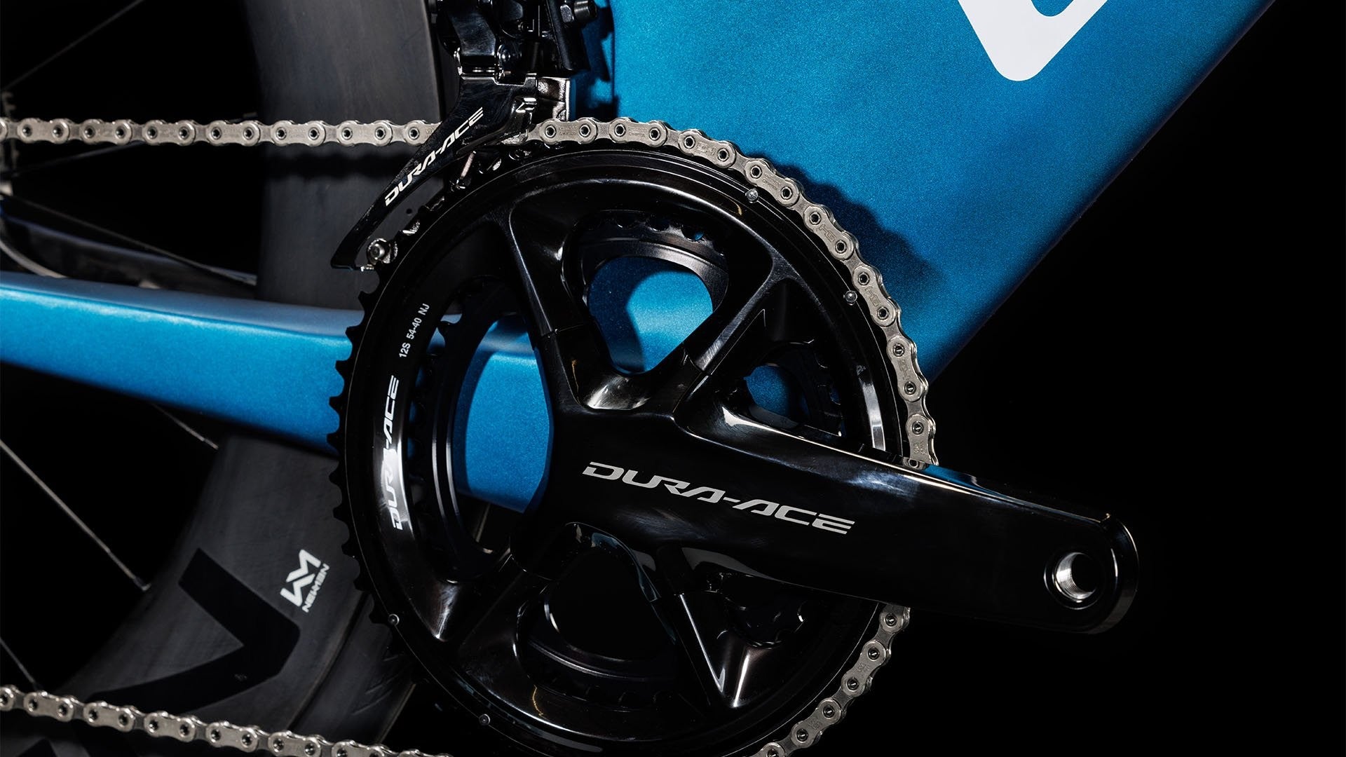 CUBE AERIUM C:68X SLT roadbike - nebula/white - CUBE - Evelostore