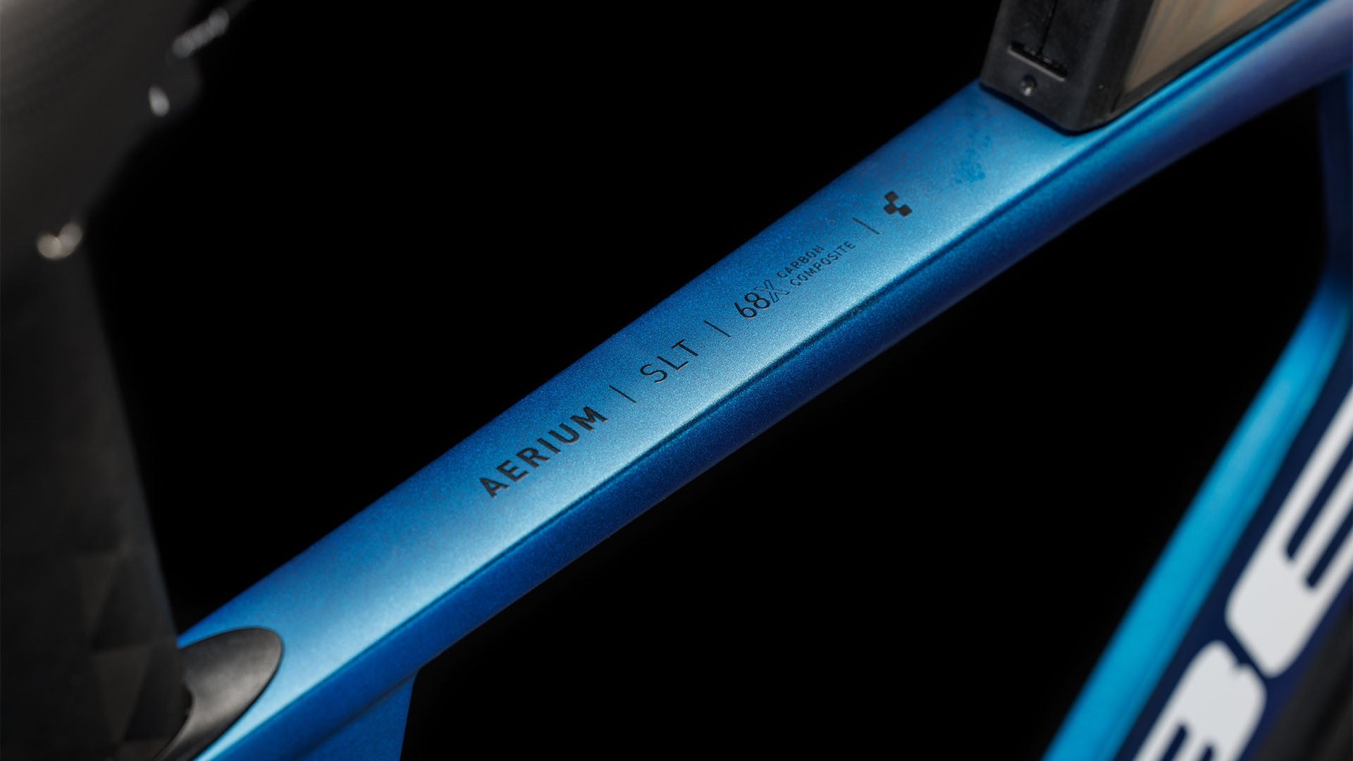 CUBE AERIUM C:68X SLT roadbike - nebula/white - CUBE - Evelostore