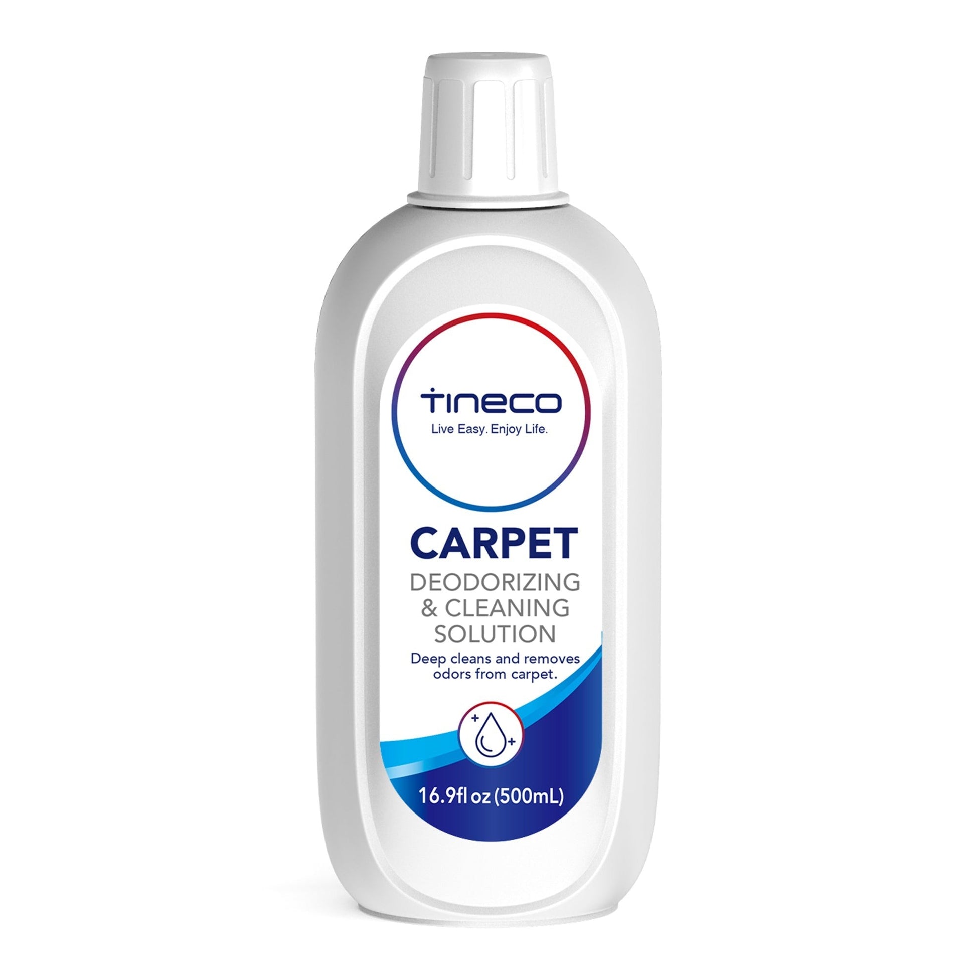 TINECO CARPET ONE series deodorizing & cleaning solution - 500ml - TINECO - Evelostore