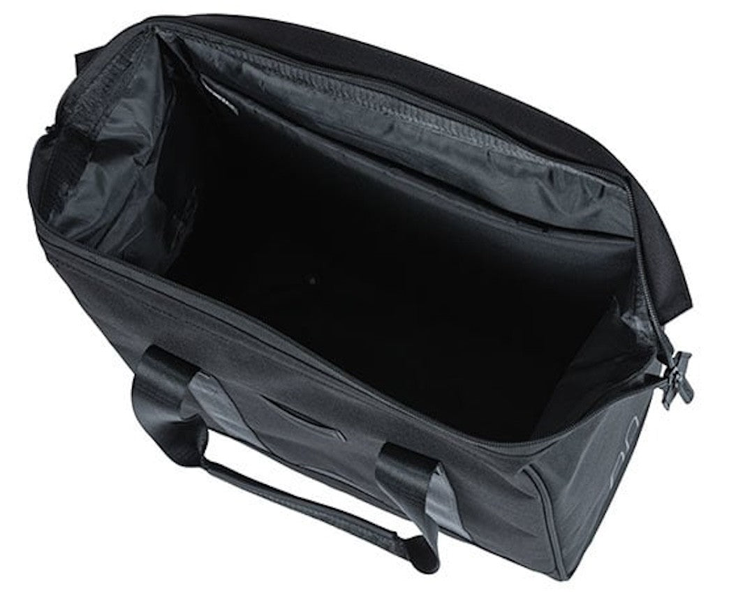 BASIL GRAND 19L bicycle shopper - black - BASIL - Evelostore