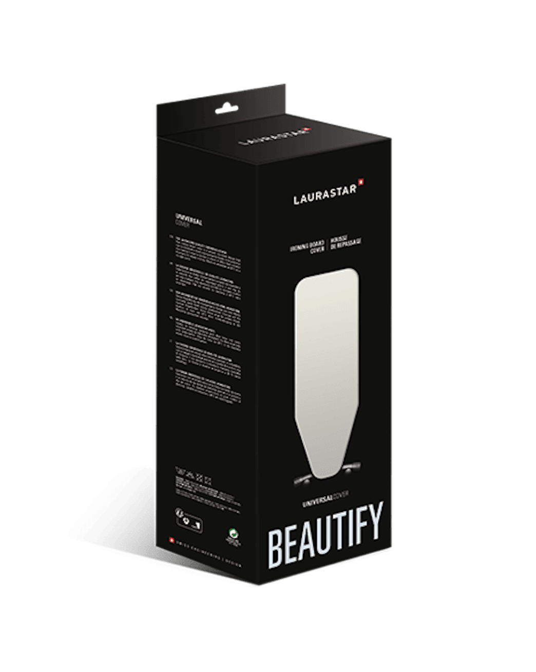 LAURASTAR UNIVERSALCOVER iron board cover - beige - LAURASTAR - Evelostore