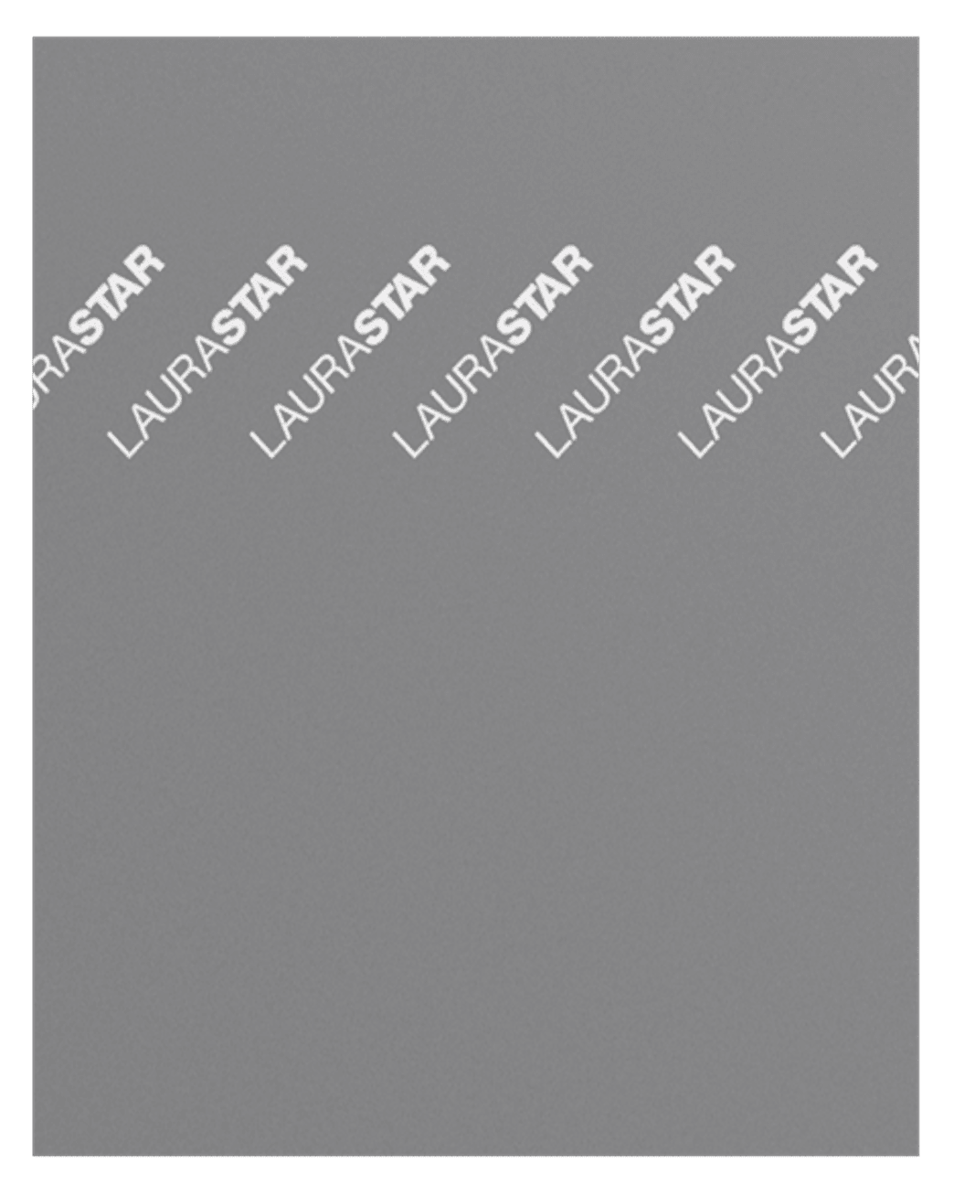 LAURASTAR UNIVERSALCOVER iron board cover - grey - LAURASTAR - Evelostore