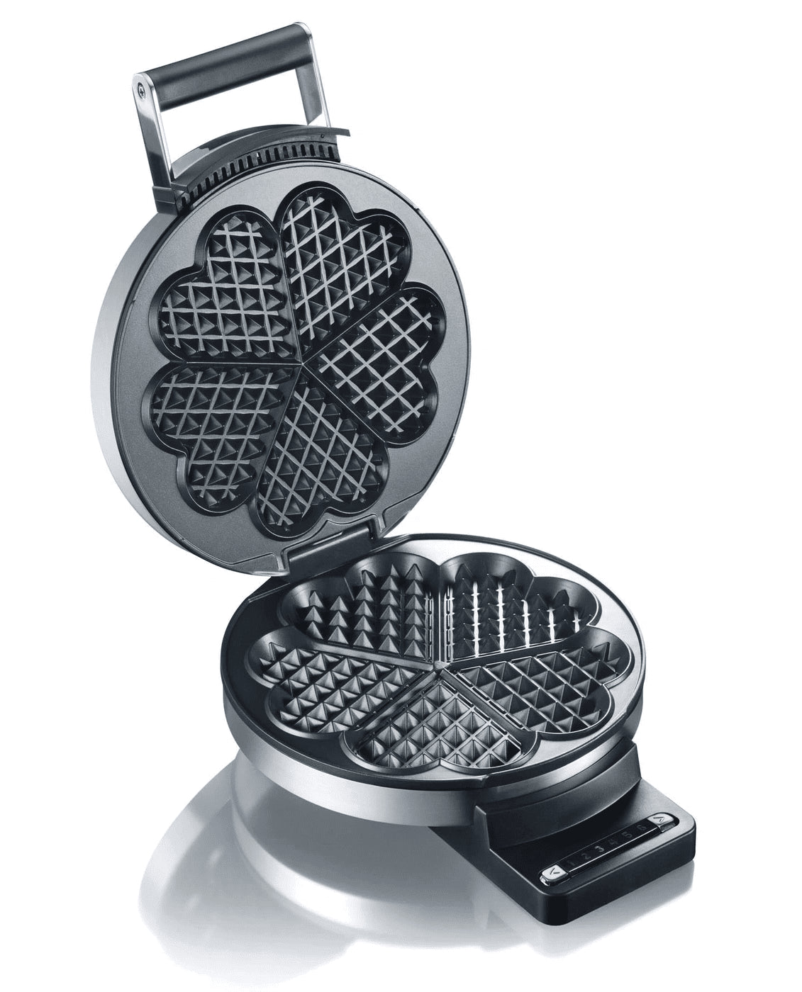GRAEF WA80EU waffle iron - GRAEF - Evelostore