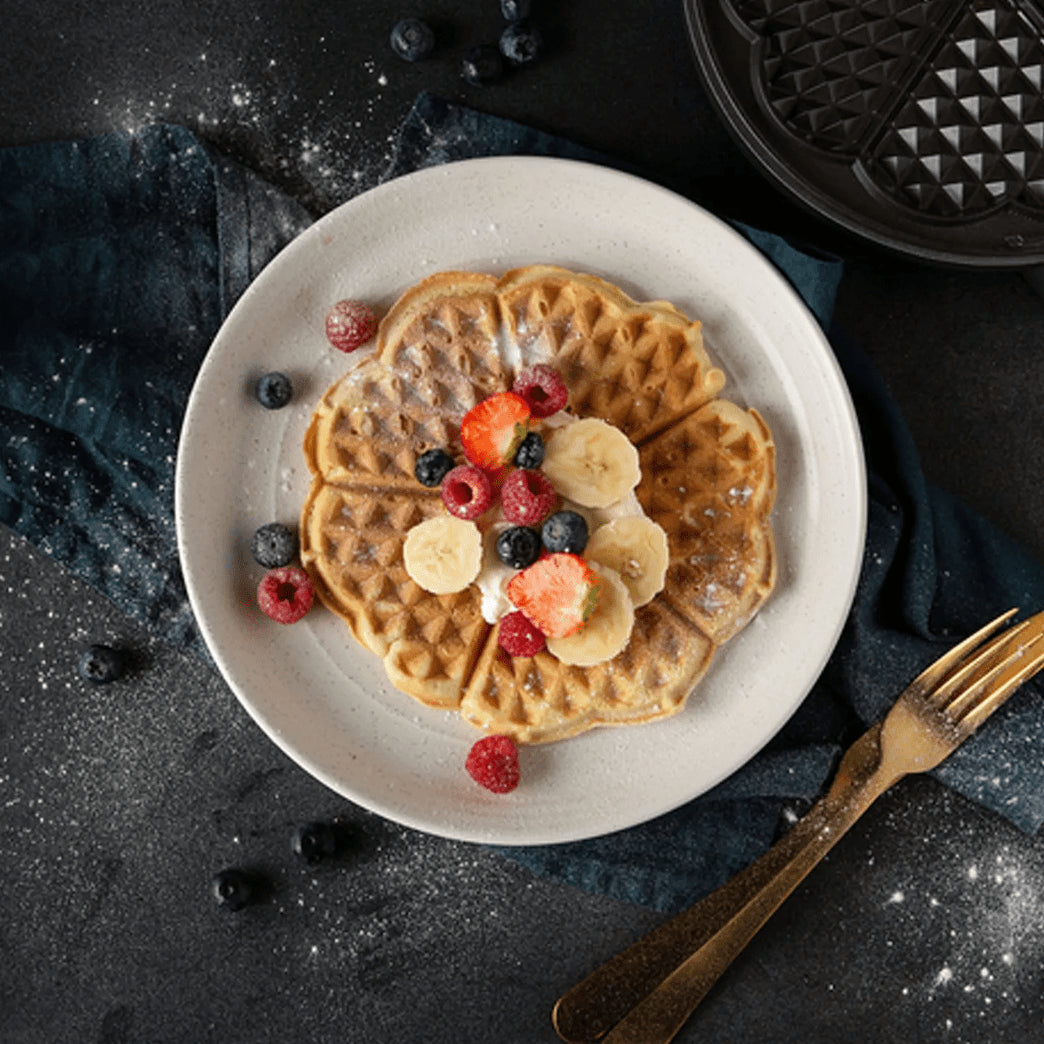 GRAEF WA80EU waffle iron - GRAEF - Evelostore
