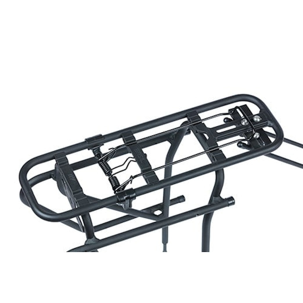 BASIL UNIVERSAL CARGO CARRIER MIK (IN) SIDE-systembagagebærer – sort