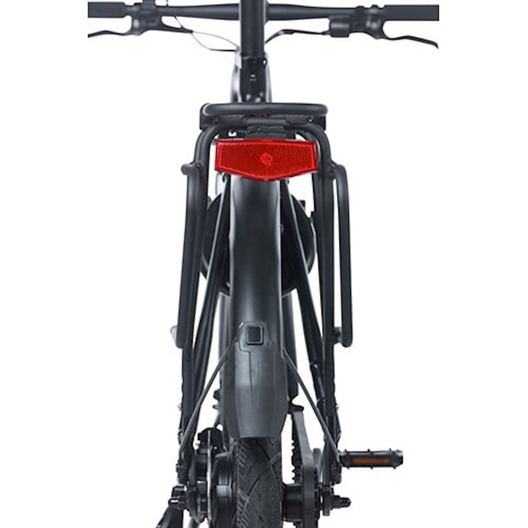 BASIL UNIVERSAL CARGO CARRIER MIK (IN) SIDE-systembagagebærer – sort