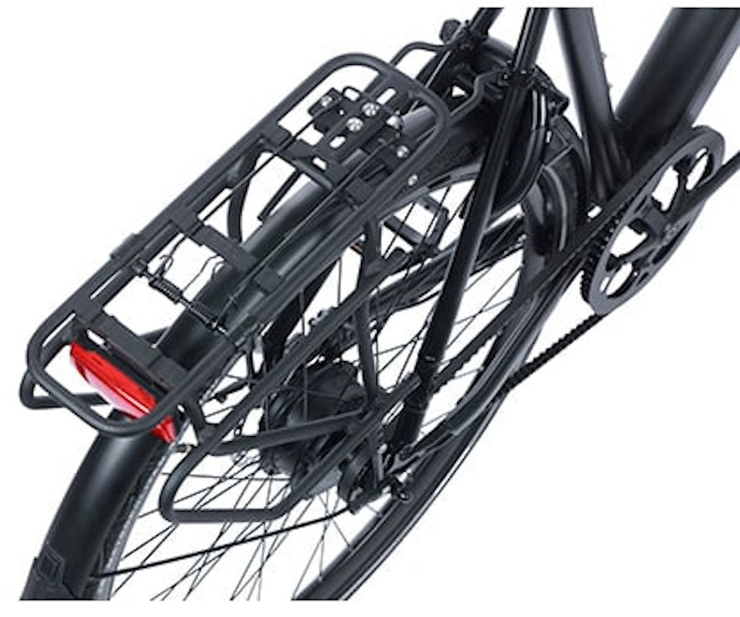 BASIL UNIVERSAL CARGO CARRIER MIK (IN) SIDE-systembagagebærer – sort