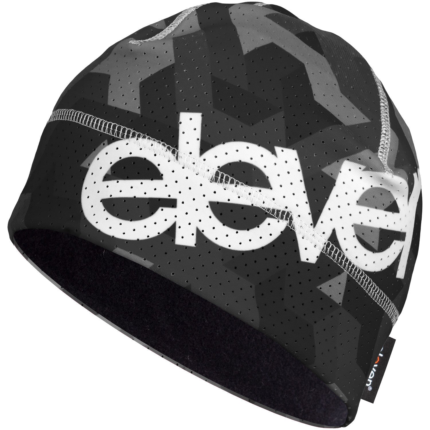 ELEVEN SPORTSWEAR Air Beanie VERTICAL sort