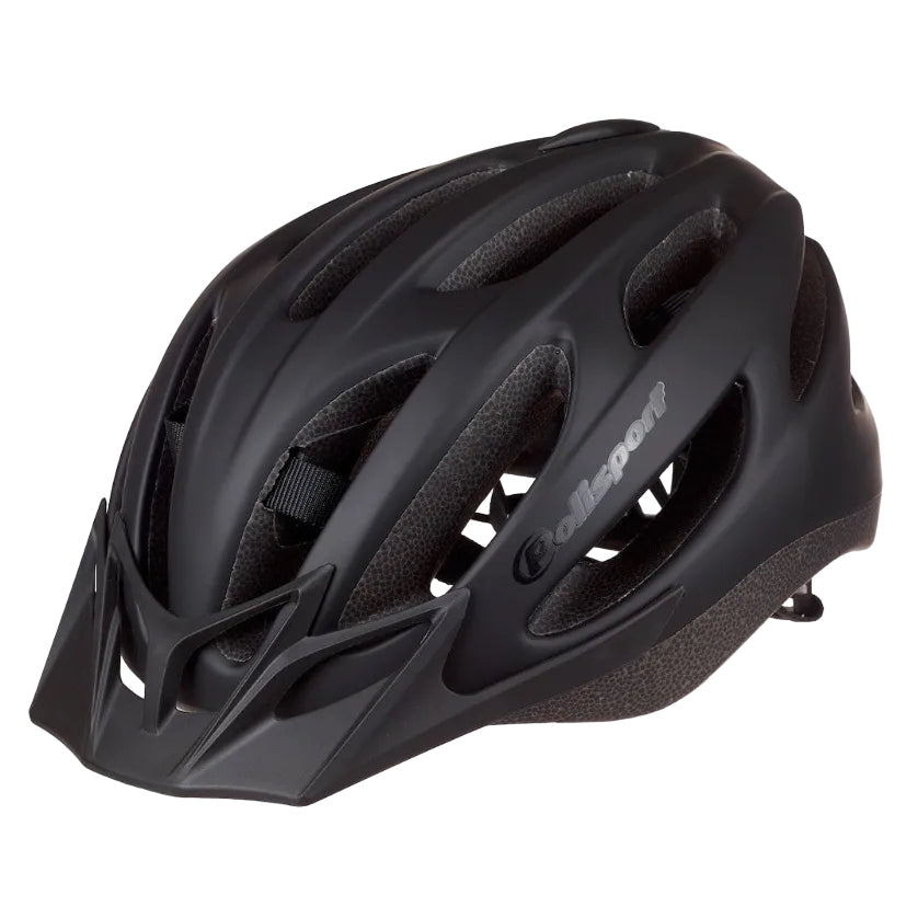 POLISPORT SPORT FLOW helmet - black