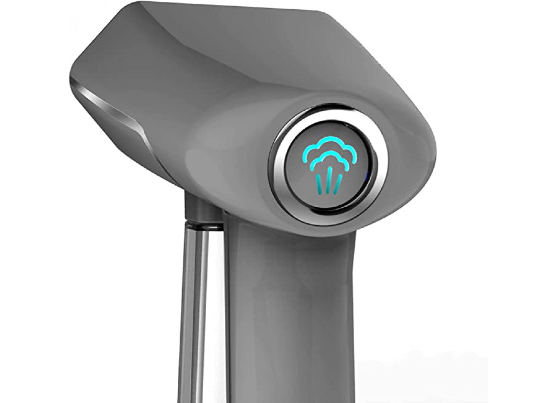 STEAMONE SN250MG handheld steamer - titanium - STEAMONE - Evelostore