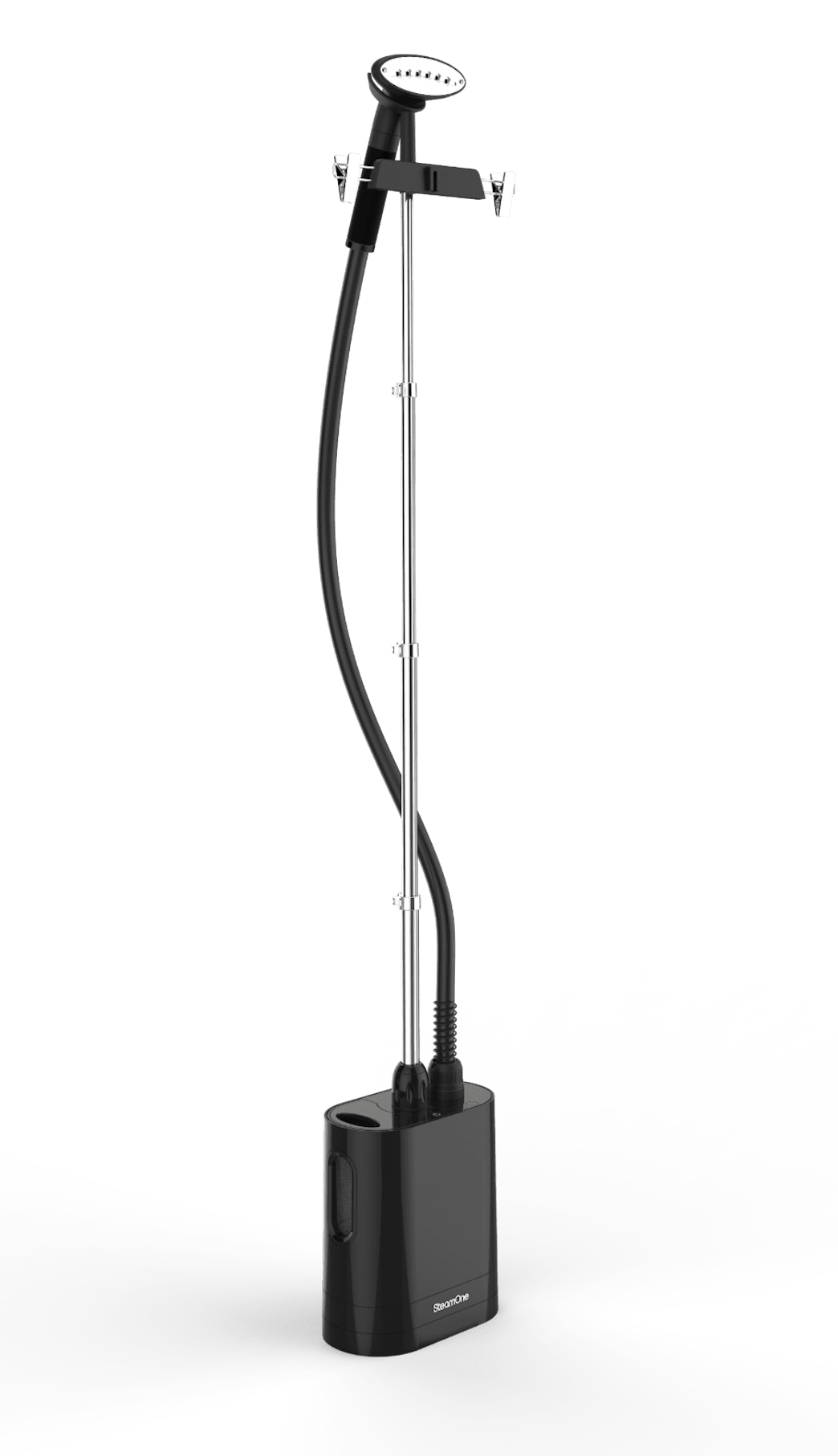 STEAMONE UNI900GB garment steamer - black - STEAMONE - Evelostore