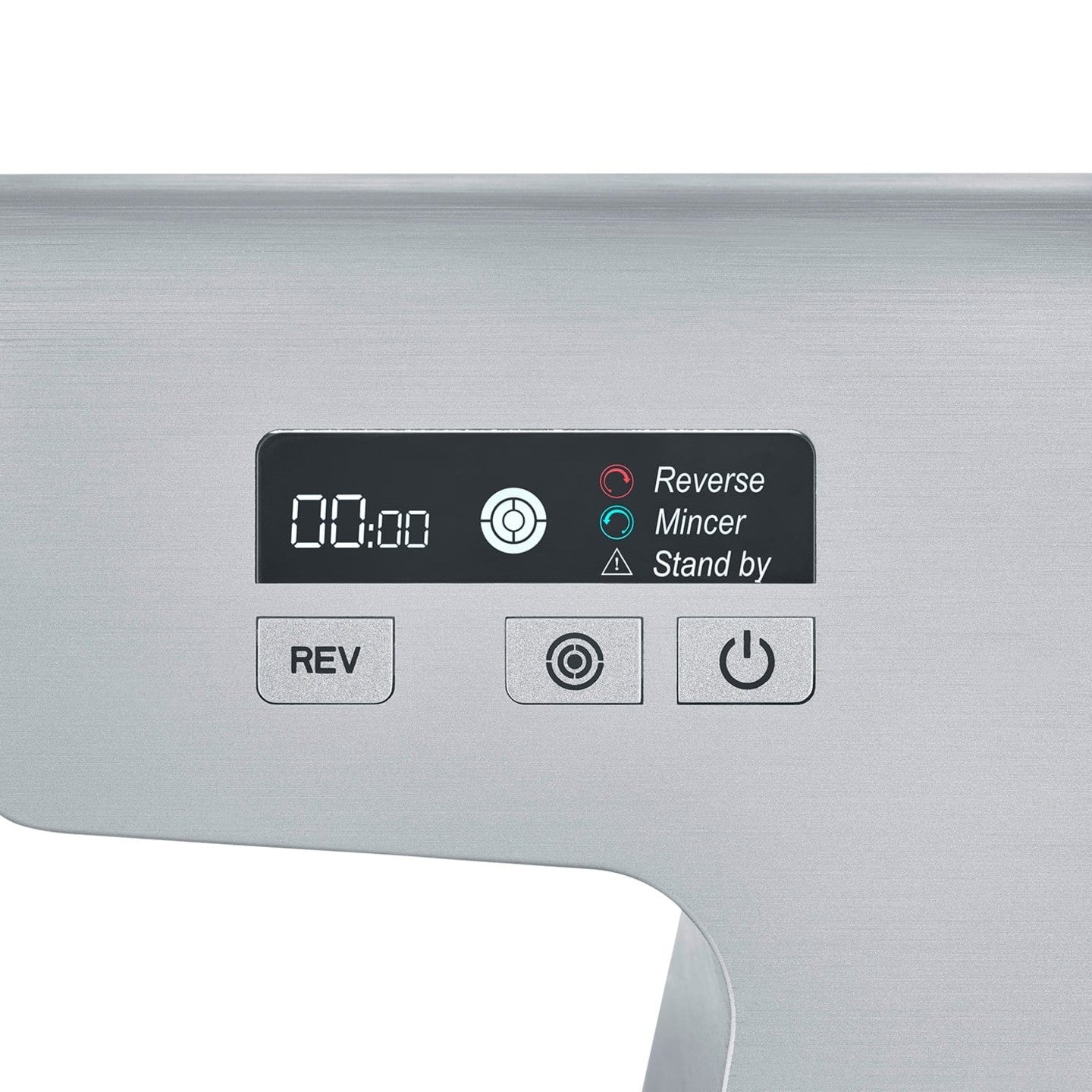 GRAEF FW500 MULTIWOLF the meat grinder - silver - GRAEF - Evelostore