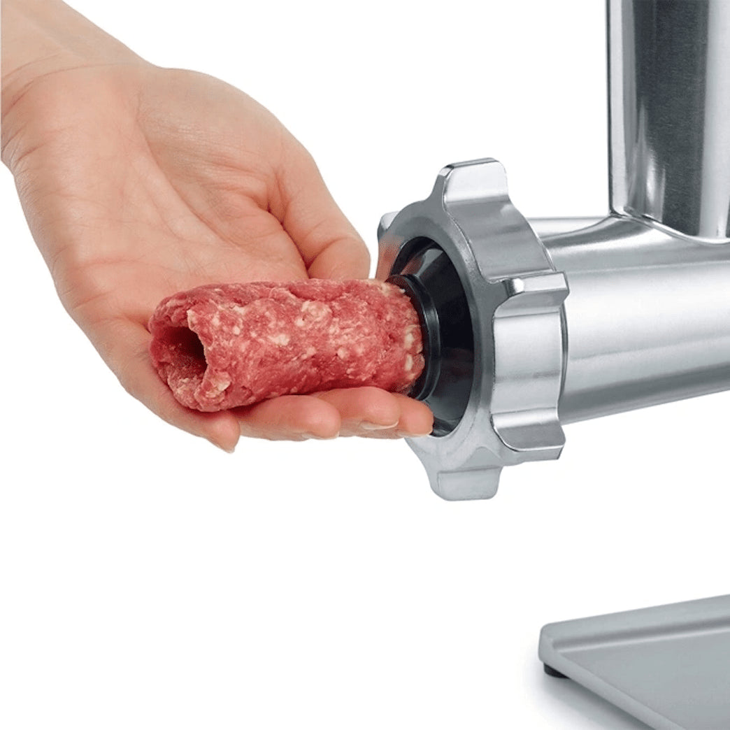 GRAEF FW500 MULTIWOLF the meat grinder - silver - GRAEF - Evelostore