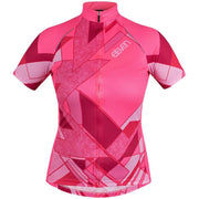 ELEVEN SPORTSWEAR Damcykeltröja SCORE rosa