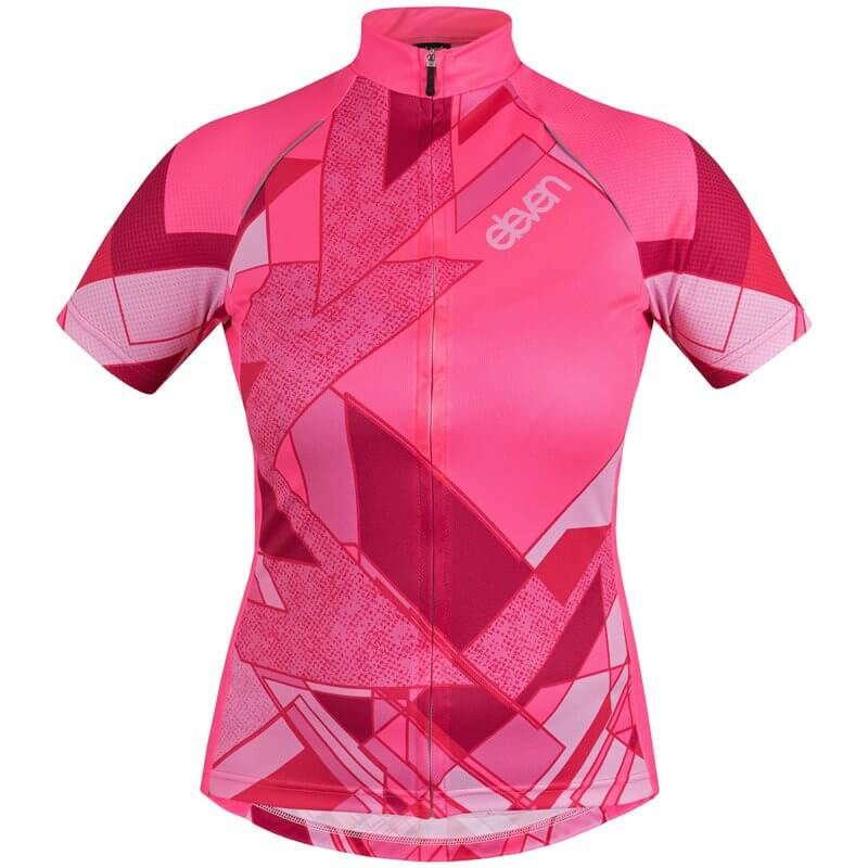 ELEVEN SPORTSWEAR Damcykeltröja SCORE rosa