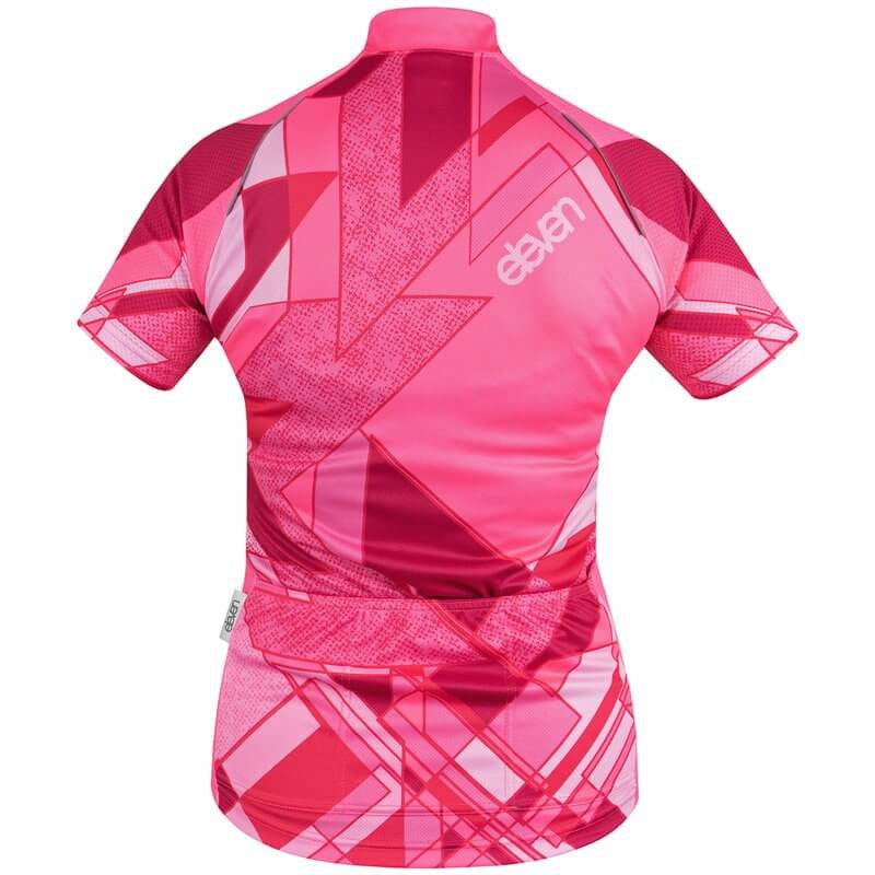 ELEVEN SPORTSWEAR Damcykeltröja SCORE rosa