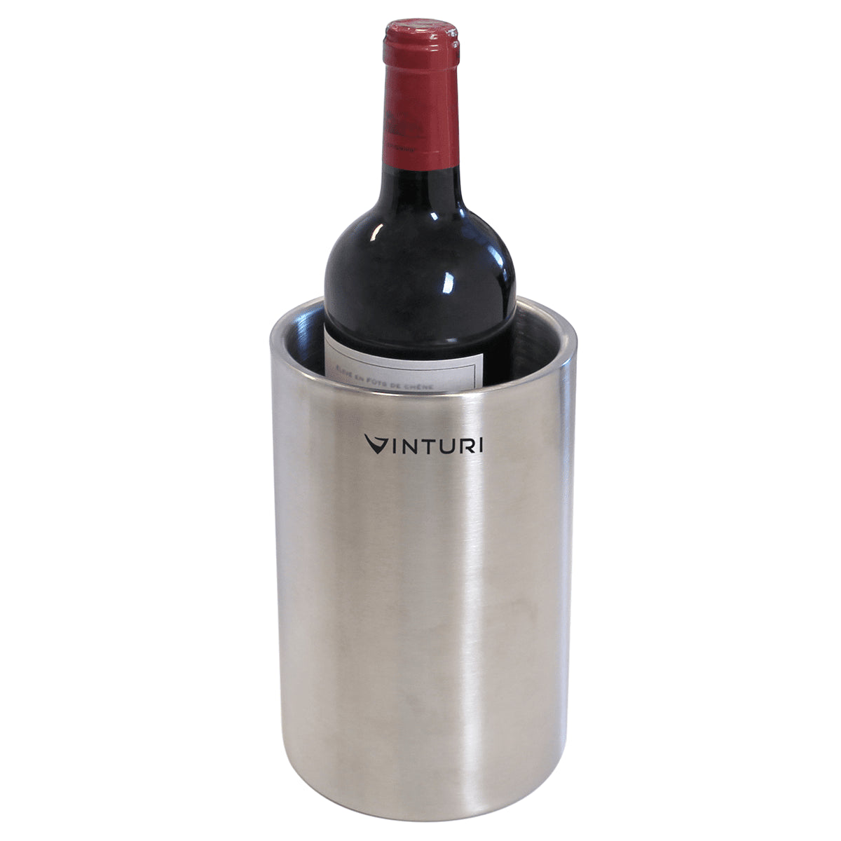 VINTURI V9073 double walled wine cooler - VINTURI - Evelostore