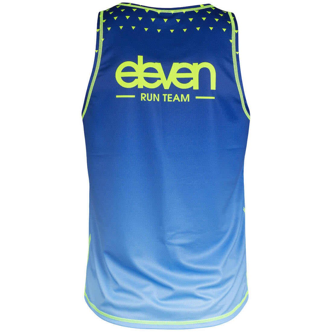 Camiseta deportiva sin mangas IVO Run Team de ELEVEN SPORTSWEAR