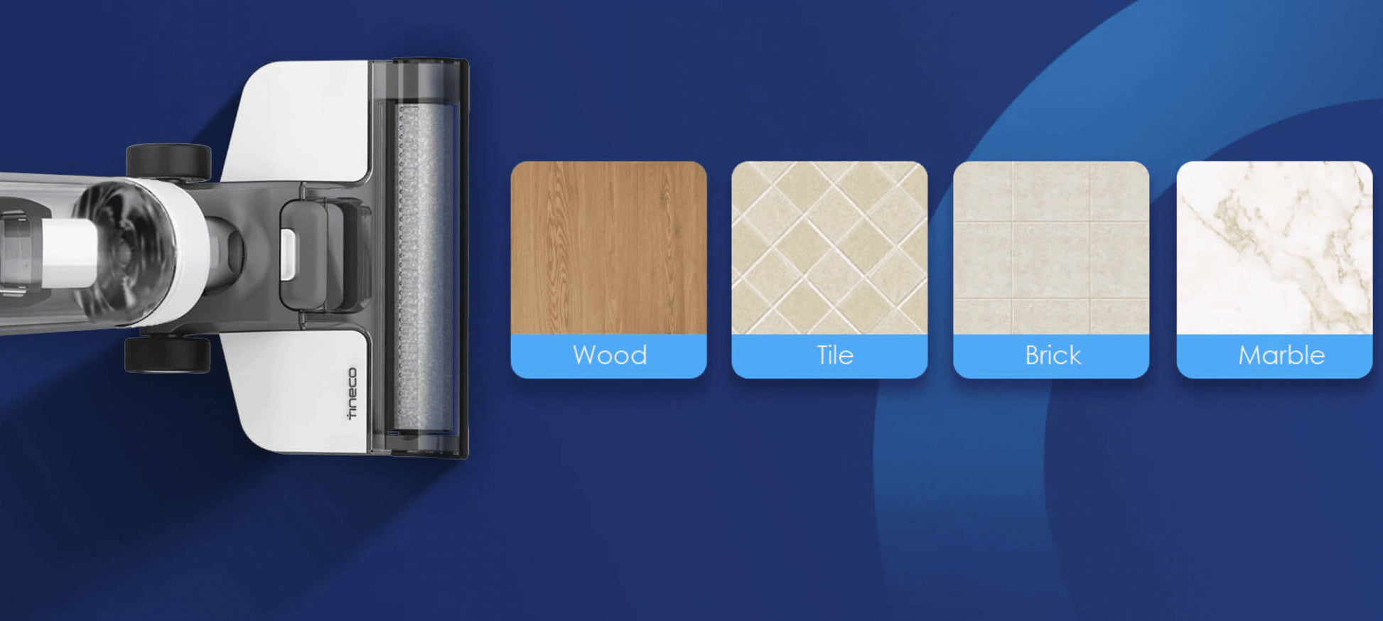 TINECO CARPET ONE SPOT stain removing vacuum cleaner - TINECO - Evelostore