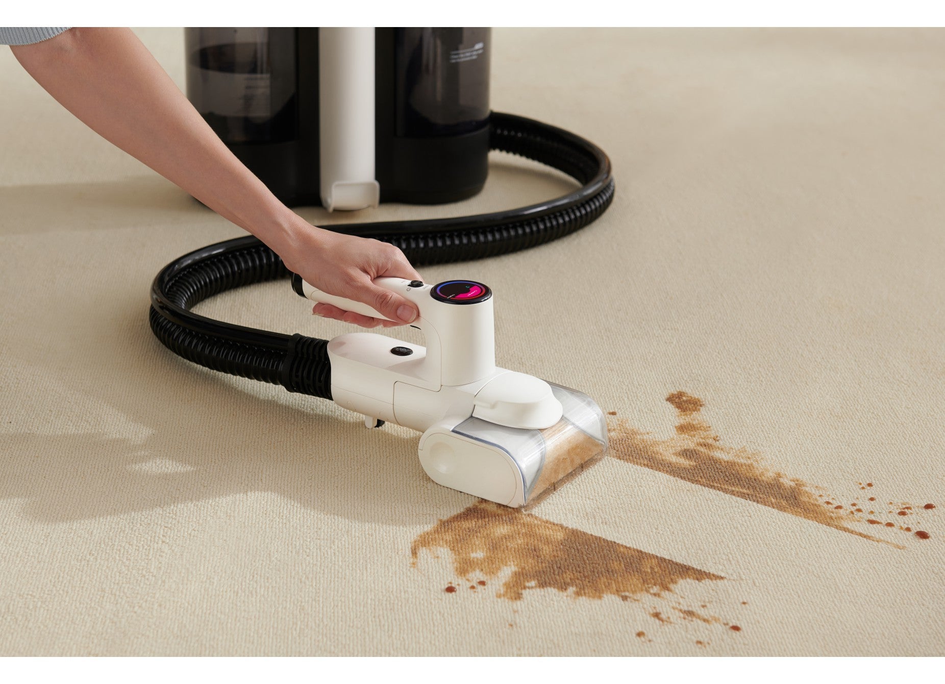TINECO CARPET ONE SPOT stain removing vacuum cleaner - TINECO - Evelostore