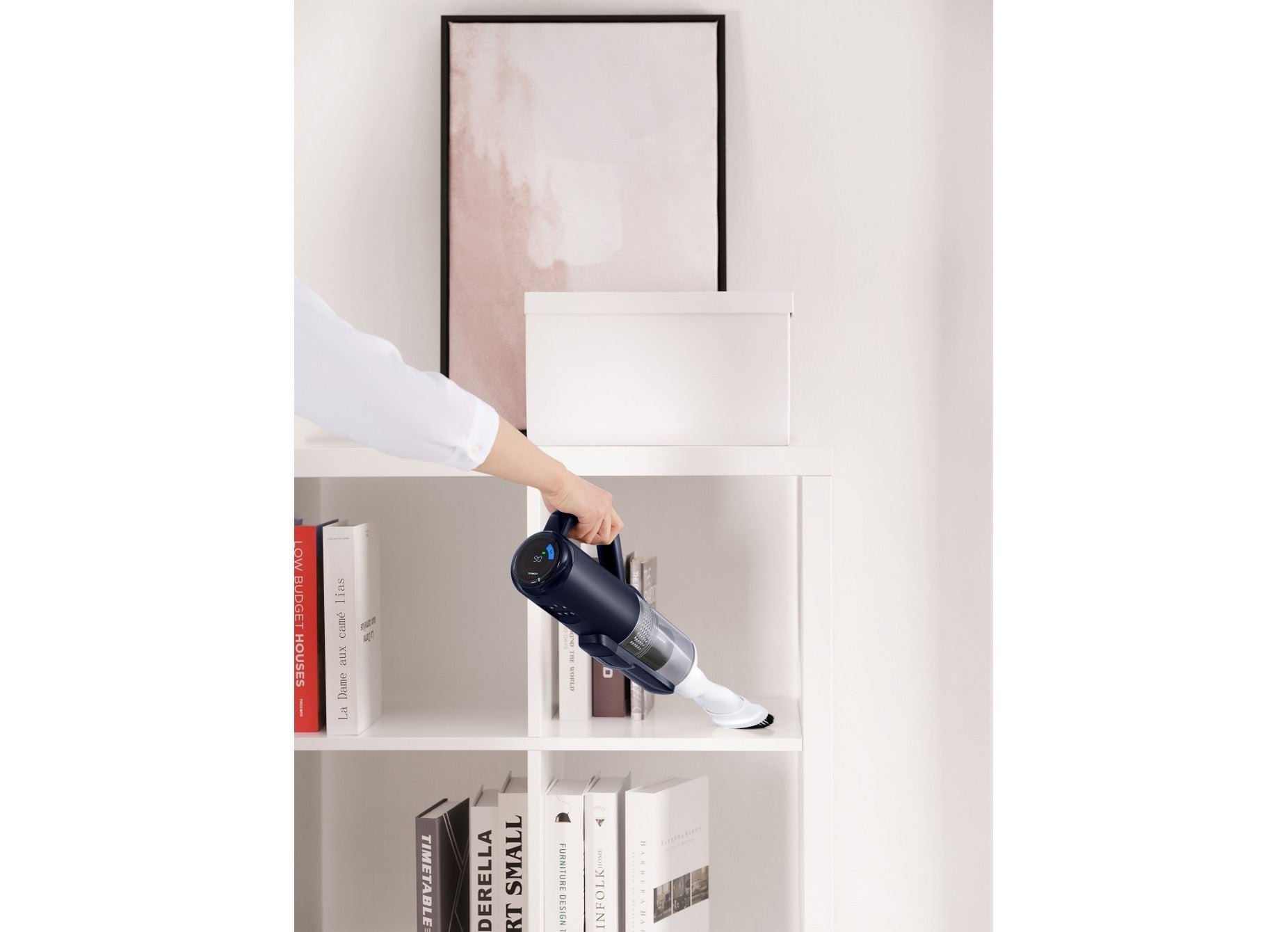 TINECO FLOOR ONE S5 COMBO PLUS cordless floor cleaner - TINECO - Evelostore