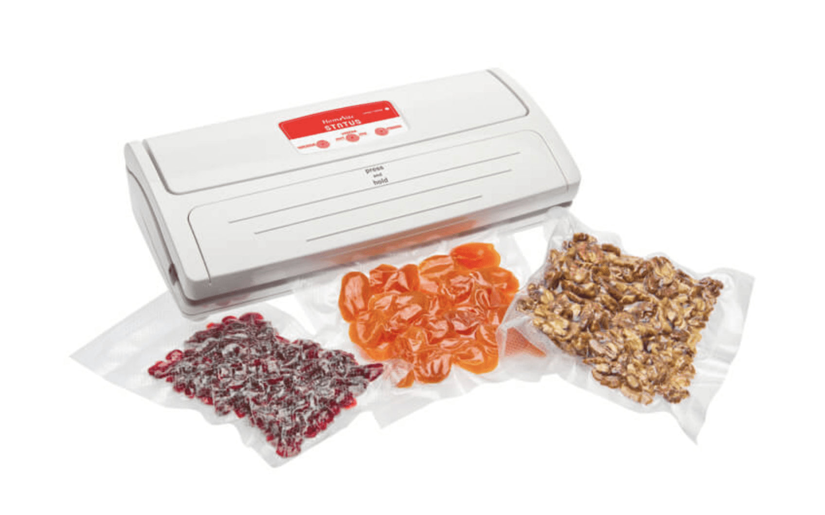STATUS HV500 vacuum sealer - STATUS - Evelostore
