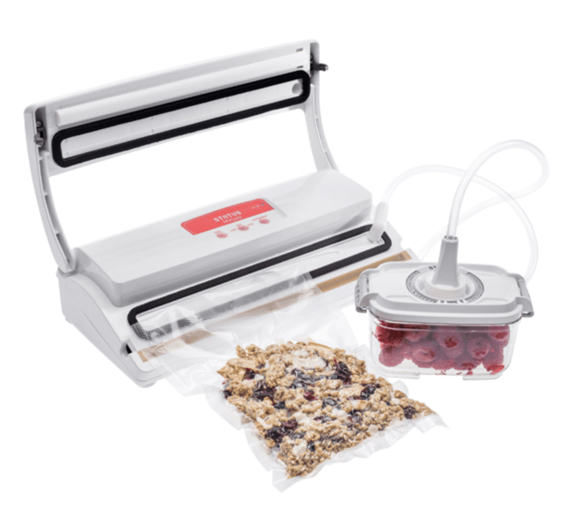 STATUS HV500 vacuum sealer - STATUS - Evelostore