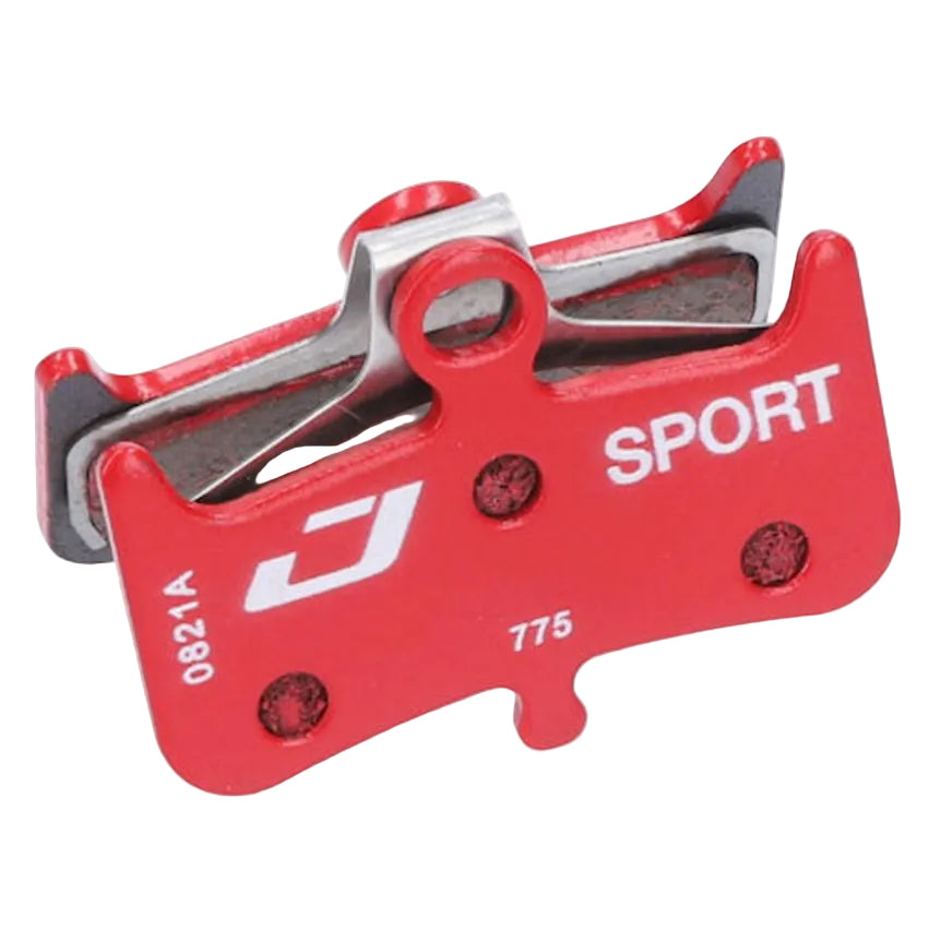 JAGWIRE DCA017 SPORT SEMI-METALLIC diskinių stabdžių kaladėlės