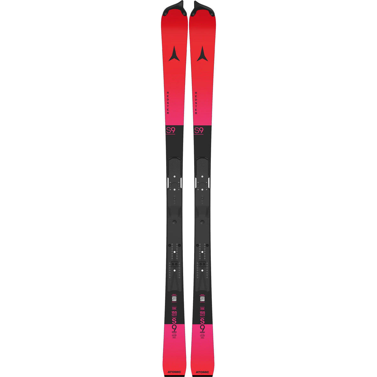 Esquís de eslalon Red ATOMIC REDSTER S9 FIS 155 Race - Tensión