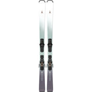 ATOMIC CLOUD Q8 + M 10 GW piste-ski til kvinder - Snow