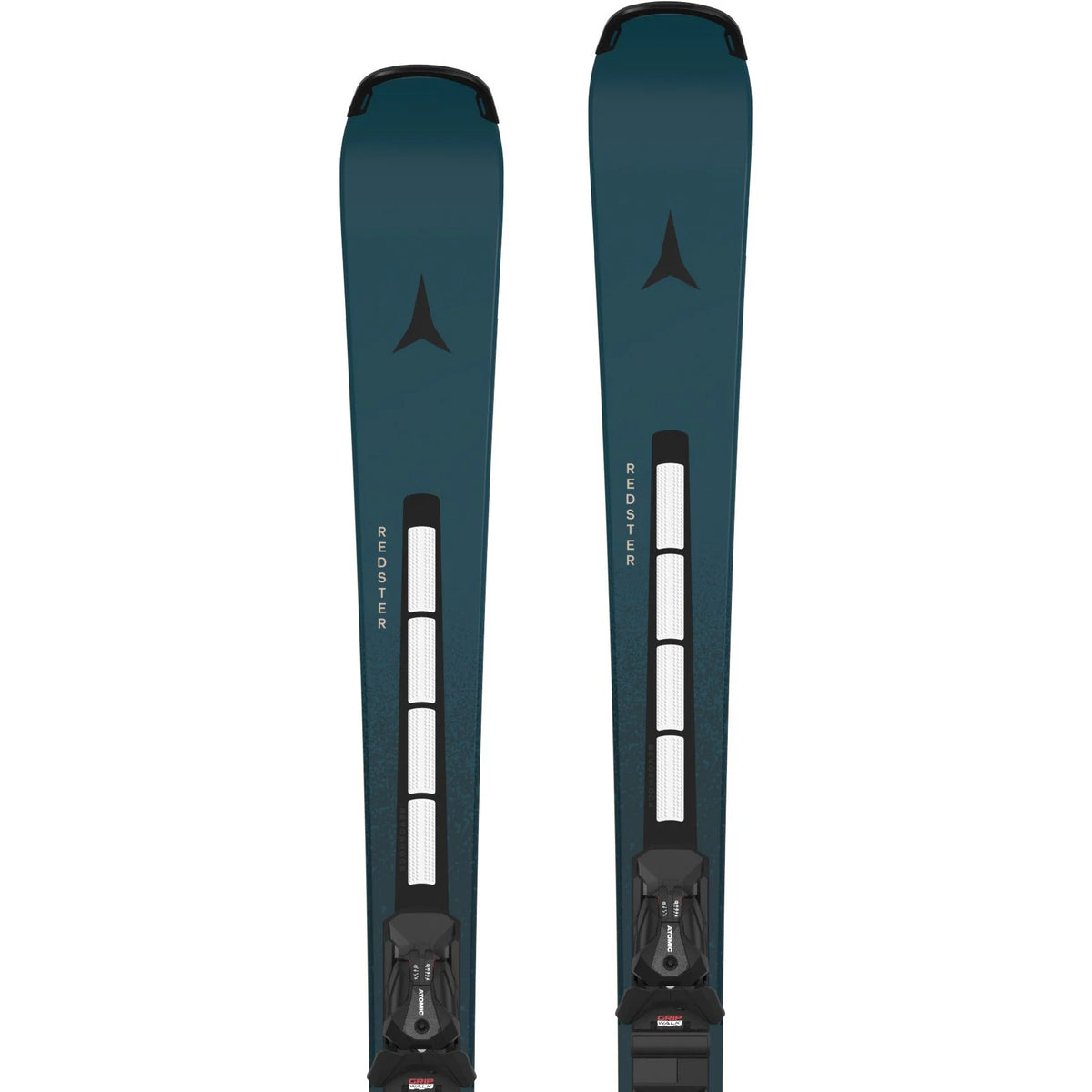 ATOMIC REDSTER Q9.8 REVOSHOCK S + I 12 GW pisteskis-sæt - Dark Slate