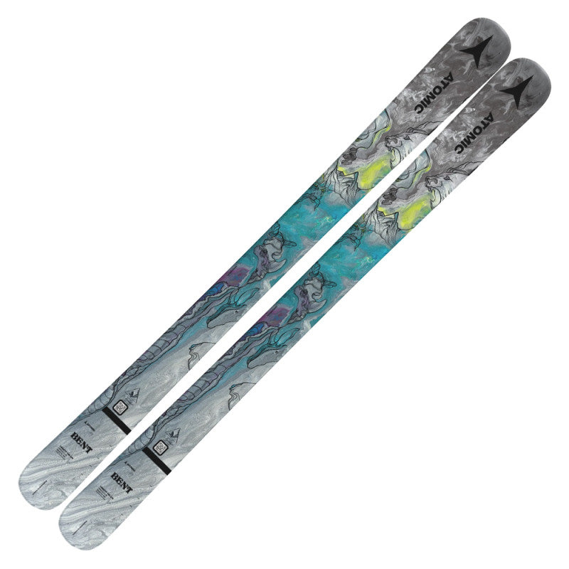 ATOMIC BENT JR 110-130 alpinski