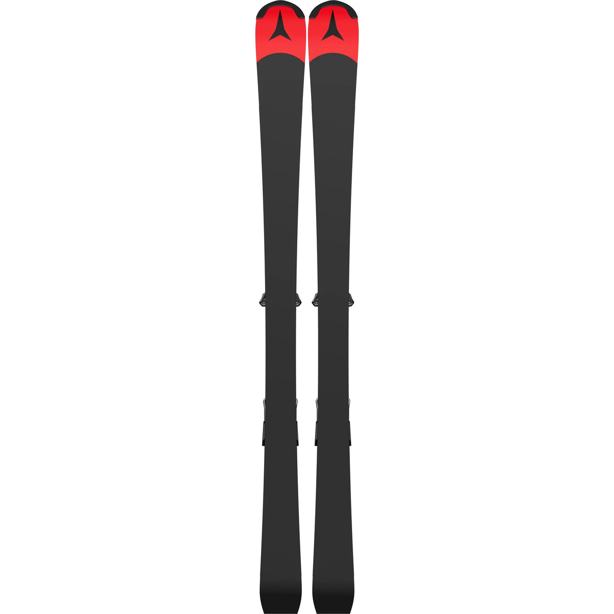 Set de esquís júnior de eslalon de competición ATOMIC REDSTER S9 FIS + ICON 10 - Red Tension