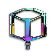 CUBE ACID FLAT A3-ZP R pedalai – alyvos blizgesys