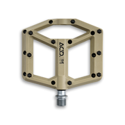 Pedales CUBE FLAT C1-IB - desierto
