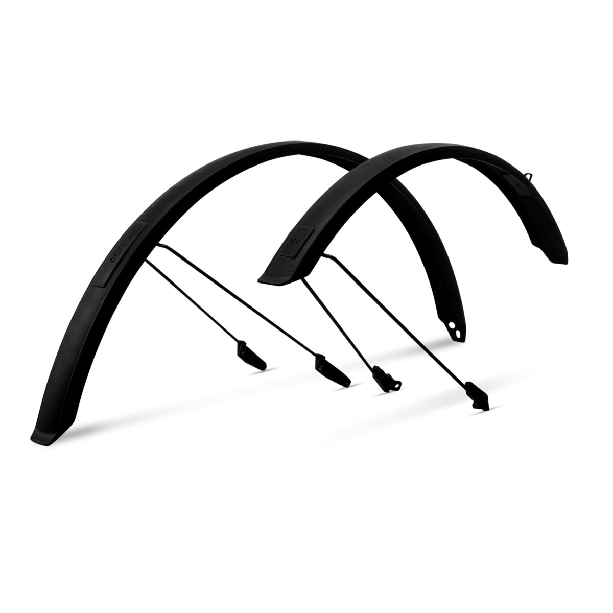 ACID 57 28" BB MOUNT 2.0 mudguard set