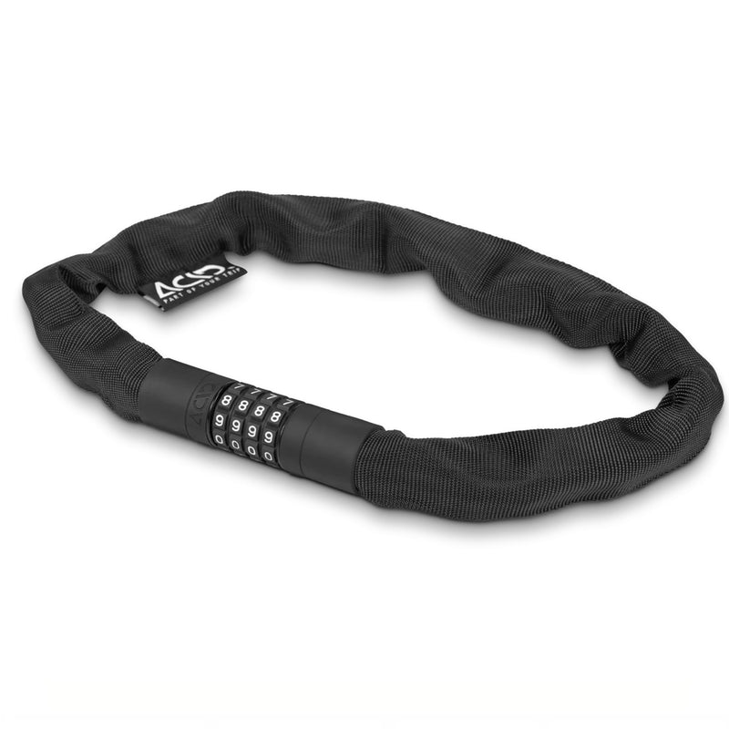 ACID CORVID C80 chain lock - black