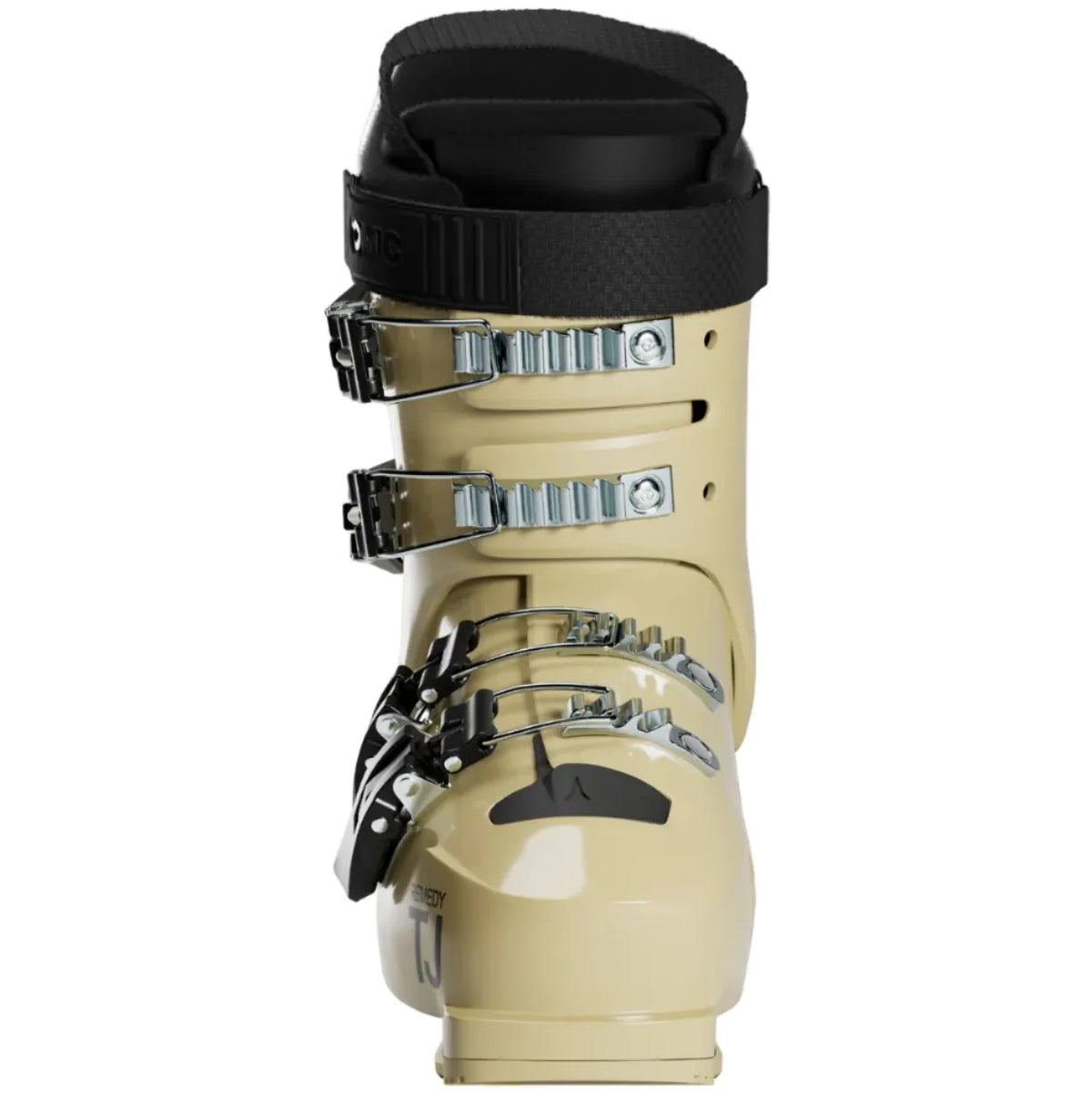 ATOMIC REMEDY TJ 65 laste vabasuusasaapad – Butter / Black