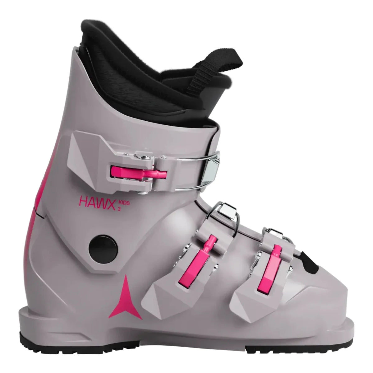 Botas de esquí junior ATOMIC HAWX KIDS 3 - Dust / Rosa