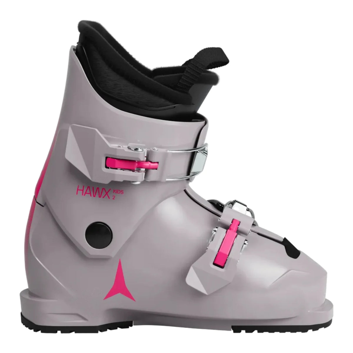 Botas de esquí júnior ATOMIC HAWX KIDS 2 - Dust / Rosa