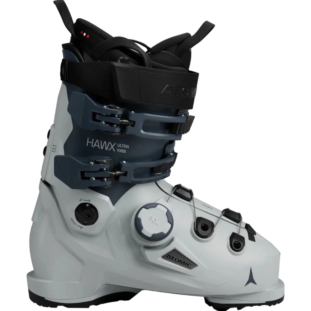 ATOMIC HAWX ULTRA 105 S BOA W moteriški slidinėjimo batai – Ice / Glacier