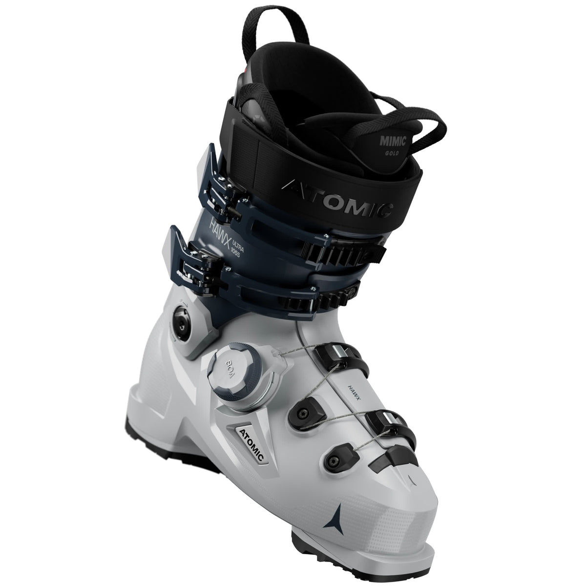 ATOMIC HAWX ULTRA 105 S BOA W moteriški slidinėjimo batai – Ice / Glacier